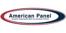 Koelcel of vriescel deurrubber voor American panel