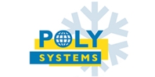 Koelcel of vriescel deurrubber voor Poly Systems