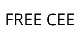 Deurrubber voor Free Cee