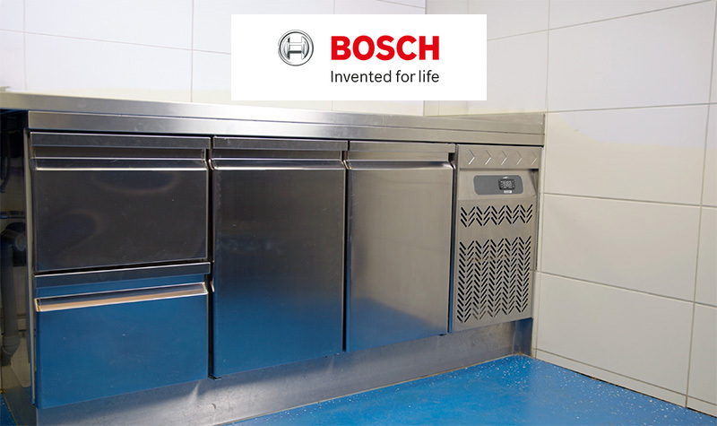 Bosch koelwerkbank