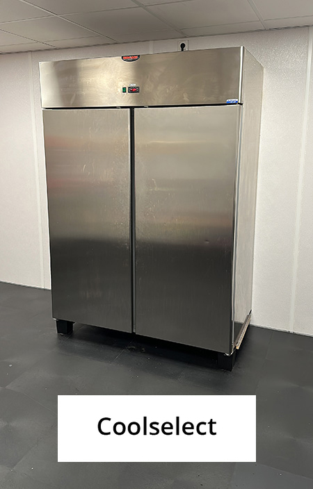 Coolselect koelkast of vrieskast