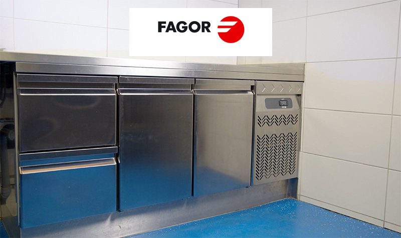 Fagor koelwerkbank