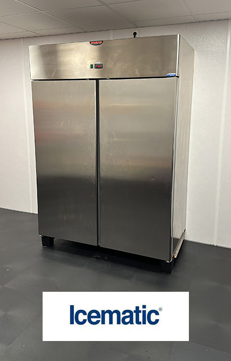 Icematic koelkast of vrieskast