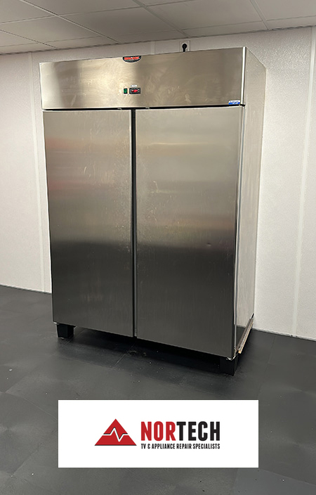 Nortech koelkast of vrieskast