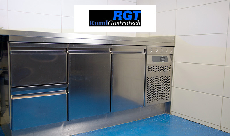RGT Ruml koelwerkbank