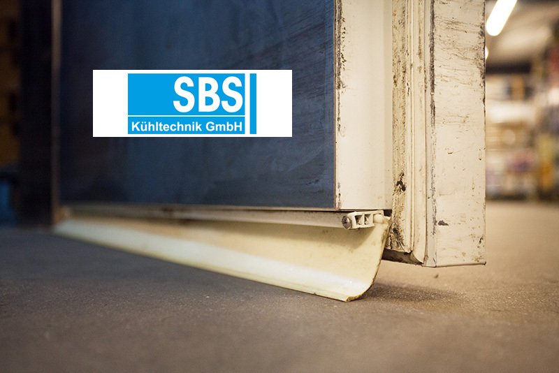 SBS koelcel deurrubber en sleeprubber