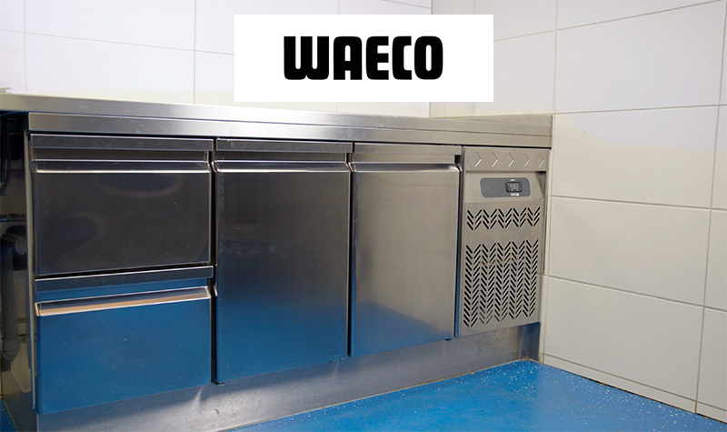 WAECO koelwerkbank