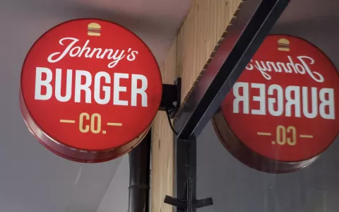 Johnny's Burger Co Leiden