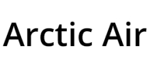 Deurrubber voor Arctic air